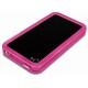 BSIP11PCTBPK [iPhone4S用 TPUバンバー]