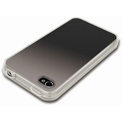 BSIP11PCTLWH [iPhone4S用 ハードTPU]