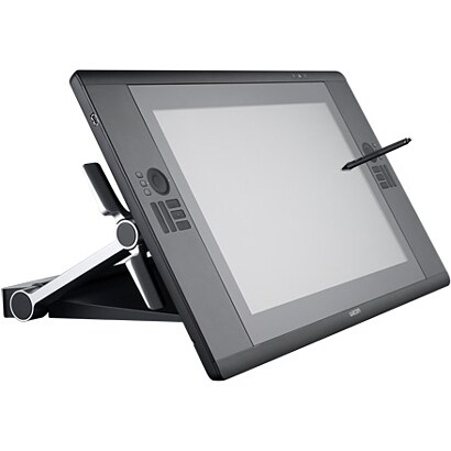 24.1型液晶ペンタブレット Cintiq（シンティック） 24HD DTK-2400/K0