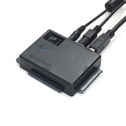 鎌コネクト3 USB3.0接続仕様のマルチドライブコネクタ SCUPS-4000