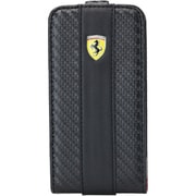 CGM-PH-000003 [Scuderia Ferrari Challenge Flip Case for iPhone 4]