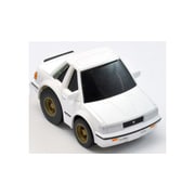 チョロQ zero（ゼロ）  Z02b [トヨタ ソアラ 2800GT ホワイト]