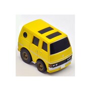 チョロQ zero（ゼロ）  Z03a [日産 キャラバン イエロー]