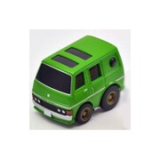 チョロQ zero（ゼロ）  Z03b [日産 キャラバン グリーン]