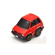 チョロQ zero（ゼロ）  Z04a [ホンダ シティR レッド]