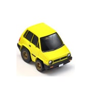 チョロQ zero（ゼロ）  Z04b [ホンダ シティR イエロー]