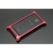 SolidBumperforGALAXYS2SC-02C レッド 40171GG-101R