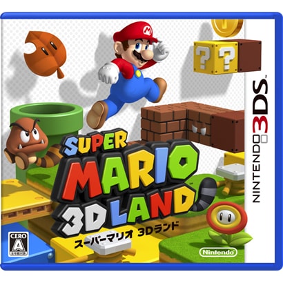 スーパーマリオ3Dランド [3DSソフト]
