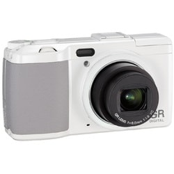ヨドバシ.com - リコー RICOH GR DIGITAL IV [ホワイト