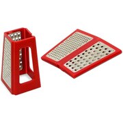 チーズグレーター レッド 092875