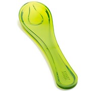 サラダスプーンセット グリーン 095227