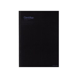 ノ-CA90B ノートキャミアップ　B5B