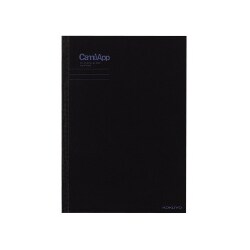 ノ-CA91B ノートキャミアップ　A5B