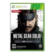 メタルギア ソリッド ピースウォーカー HD エディション [Xbox360ソフト]
