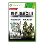 メタルギア ソリッド HD エディション [Xbox360ソフト]