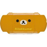 CT-13001 PSP3000用 ハードカバー リラックマ