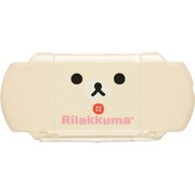 CT-13101 PSP3000用 ハードカバー コリラックマ