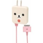FR51501 iPhone用AC充電器コリラックマ