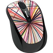 USB接続 ワイヤレスマウス Wireless Mobile Mouse 3500 アーティストエディション マイク・ペリー GMF-00150