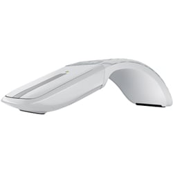 ワイヤレス BlueTrackマウス “Arc Touch mouse（アークタッチマウス）” ホワイトモザイク RVF-00025