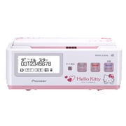 デジタルフルコードレス電話機 受話子機1個付き ハローキティモデル TF-FN2010KT-P