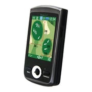 GPSキャディー グリーンオンプラス2 メタルブラック Green On PLUS II