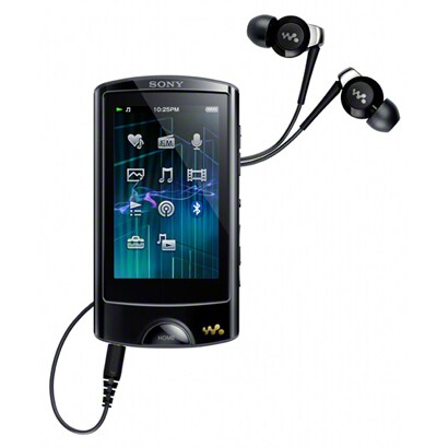 NWZ-A866 BM E [海外仕様 Walkman 32GB]