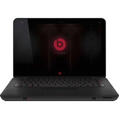 ENVY14-2104TX Beats Edition 14.5型ワイド液晶/SSD160GB/DVDスーパーマルチドライブ A3E03PA-AAAA