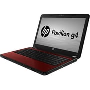 HP Pavilion g4-1202TU 14型ワイド液晶/HDD640GB/DVDスーパーマルチドライブ ソノマレッド QG485PA-AAAA