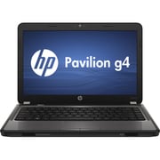 HP Pavilion g4-1210TU 14型ワイド液晶/HDD640GB/DVDスーパーマルチドライブ チャコールグレー A3D46PA-AAAA