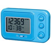 歩数計 MP-106-BL