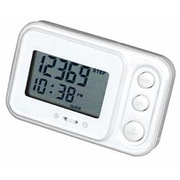 歩数計 MP-106-WH