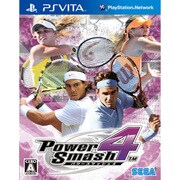 パワースマッシュ4 [PS Vitaソフト]