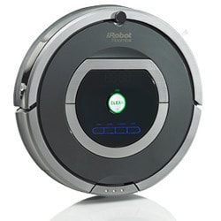 iRobot Roomba 自動掃除機ルンバ760ロボット掃除機 人工知能搭載