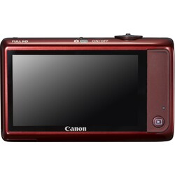 【美品】Canon IXY 51S デジカメ レッド　赤 IXY 51S - キヤノンカメラミュージアム