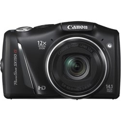 ヨドバシ.com - キヤノン Canon PowerShot SX150IS 通販【全品