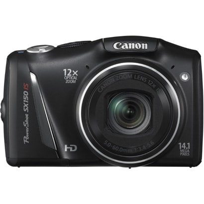 PowerShot SX150IS
