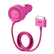 BSFM06PK [FMトランスミッター iPod/iPhone専用モデル ピンク]