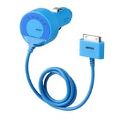 BSFM06BL [FMトランスミッター iPod/iPhone専用モデル ブルー]