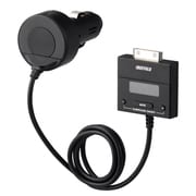 BSFM08BK [FMトランスミッター iPod/iPhone専用モデル ブラック]