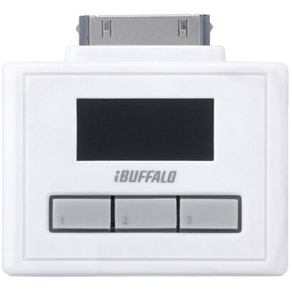 BSFM09WH [FMトランスミッター]