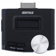 FMトランスミッター ブラック BSFM34BK