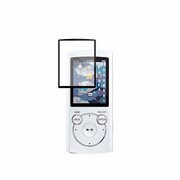 SONYウォークマン S760シリーズ専用 液晶保護フィルム イージーフィット/光沢タイプ BSEFWS11GBK