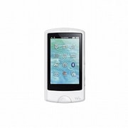SONYウォークマン A860シリーズ専用 シリコンケース 液晶保護フィルム付 クリア BSWA11CSCR