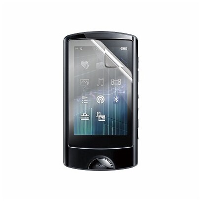 SONYウォークマン A860シリーズ専用 液晶保護フィルム ミラータイプ BSWA11FM