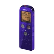 リニアPCM対応 ICレコーダー 4GB バイオレット ICD-UX523 V