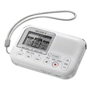 メモリーカードレコーダー ICD-LX30 W