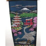 掛け軸 Tapestry [KAKEZIKU Manazuru M 真鶴]