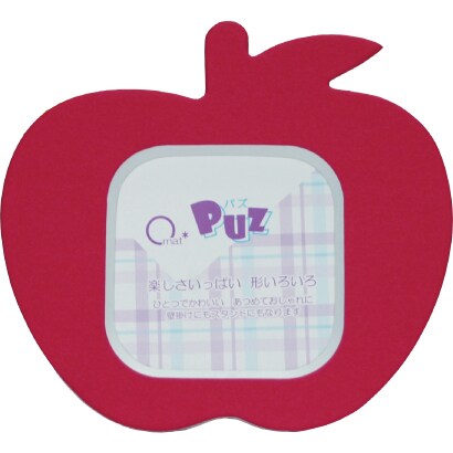 CマットPUZ リンゴ