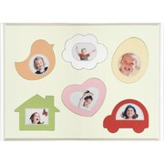 CマットPUZ 6入りセットB